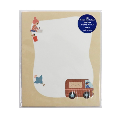 #カミイソ産商(国内販売のみ） OA用品 プリンター用紙 20枚入 Mail No.3071