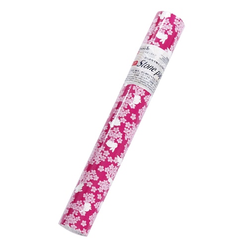 #カミイソ産商(国内販売のみ） 梱包用品 シート  うさぎ桜 No.2225