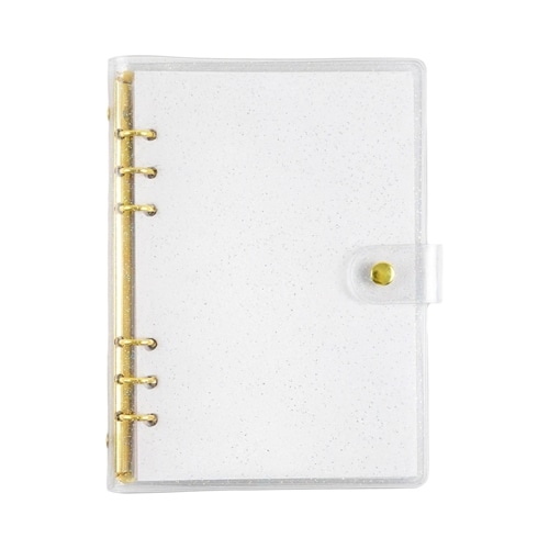 #KDT Japan バインダー MYPLANNER バインダー A5 ゴールド 120764