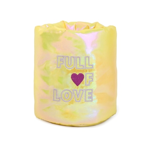 #KDT Japan 机上用品 FuwaFuwaペンシルホルダー  イエロー 120920