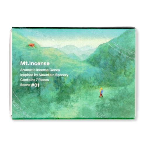 #フタバ 生活雑貨 お香･Yamasanka  No.01 R0312501