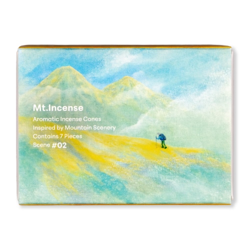 #フタバ 生活雑貨 お香･Yamasanka  No.02 R0312502