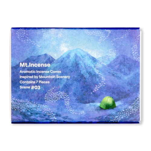 #フタバ 生活雑貨 お香･Yamasanka  No.03 R0312503