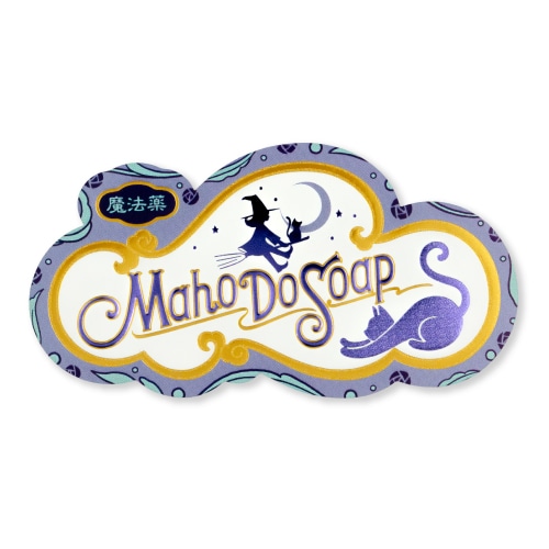 #KITERA シール ステッカー･オビワン  魔法堂石鹸 R0382505