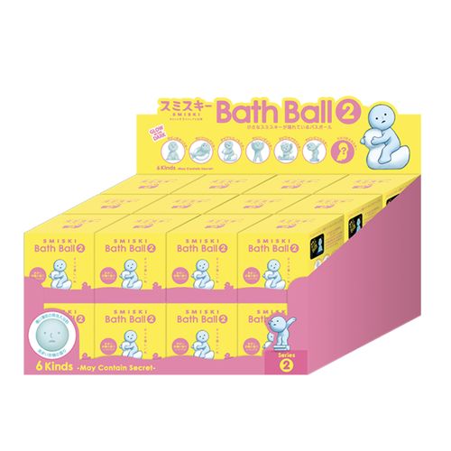 MDS BtoB |#ドリームズ 入浴剤 SMISKI Bath Ball 2 SMI66251: お店の