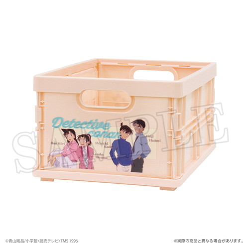 #ティーズファクトリー(国内販売のみ） 生活雑貨 名探偵コナンキャラコンテナ　  Magazine CO-5581594MZ