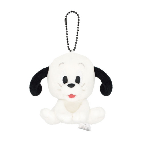 #ティーズファクトリー(国内販売のみ） 身辺雑貨 トムとジェリーぬいぐるみマスコット　  子犬 TJ-5549195KO