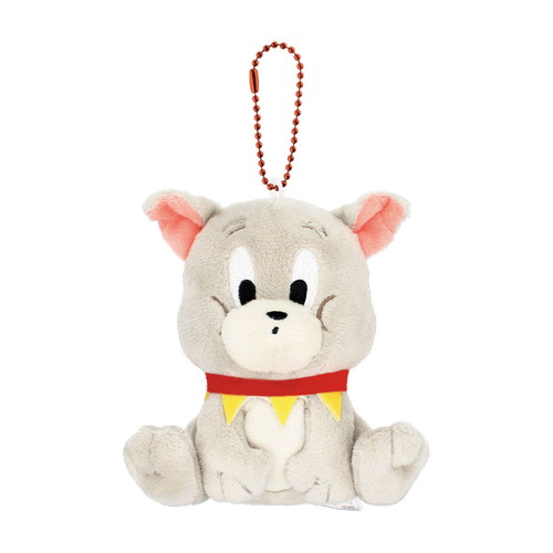 #ティーズファクトリー(国内販売のみ） 身辺雑貨 トムとジェリーぬいぐるみマスコット　  タイク TJ-5549197TK