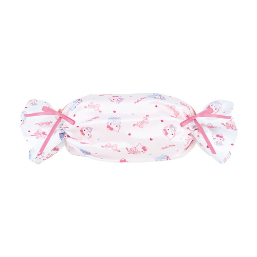 #ティーズファクトリー(国内販売のみ） 収納用品 サンリオキャラクターズキャンディペンポーチ　  ハローキティ SR-5562067KT