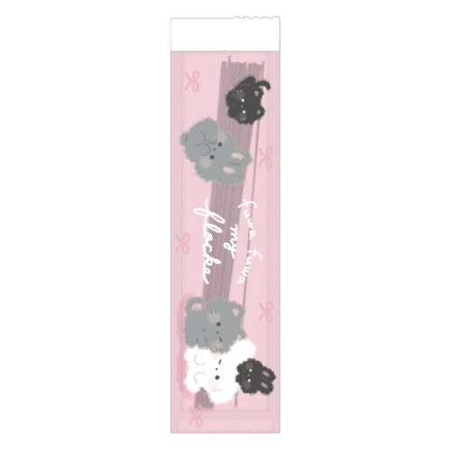 #クーリア 筆記関連小物 替芯 2B・0.5ｍｍ マイフロッケ 02154