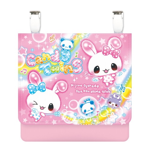 #クーリア 身辺雑貨 マルチポッケ  キャンディツインズ 03204