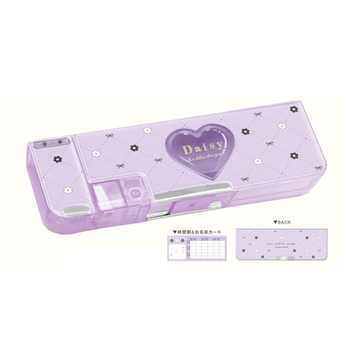 #クーリア  窓あきソフトペンケース  デイジーフィルズデイズ 03226