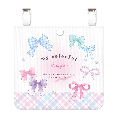 #クーリア 身辺雑貨 マルチポッケライト  マイカラフルデイズ 03246