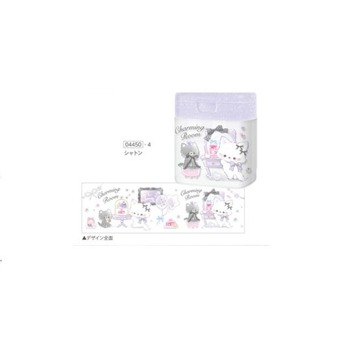 #クーリア  チャーミングルームST2WAYシャープナー  シャトン 04450