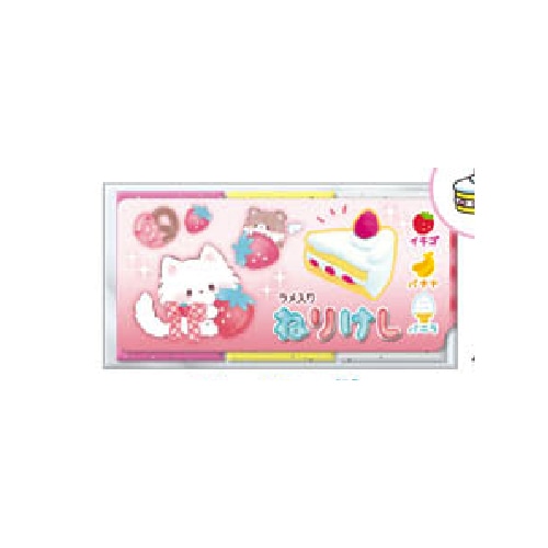 #クーリア  ねりけし  シュガープチツインズ 05216