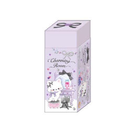 #クーリア  いつでもキュート消しゴム  チャーミングルーム･シャトン 05236