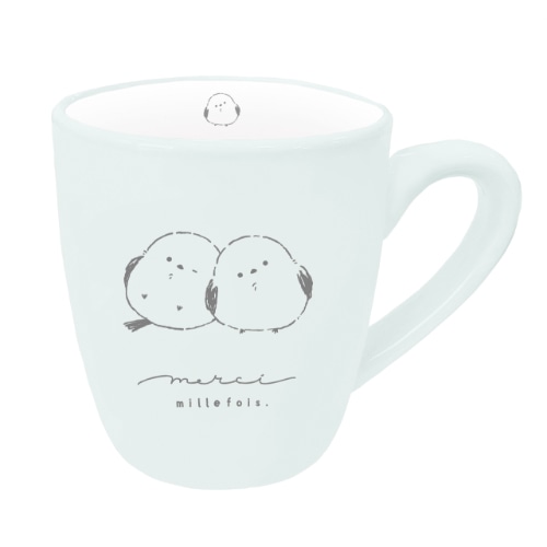 #クーリア 生活雑貨 マグカップ　  えなが 06108