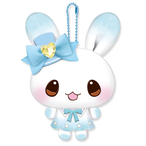 #クーリア  キャンディツインズ・ボールチェーンマスコット  ミミッピィ 06287