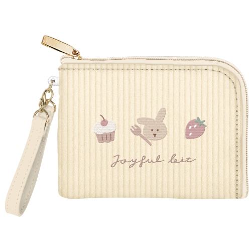 #クーリア 身辺雑貨 ジョイフルビット・デイリーポーチ　  うさぎ 09226