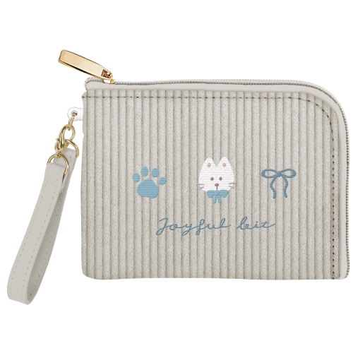 #クーリア 身辺雑貨 ジョイフルビット・デイリーポーチ　  ねこ 09227