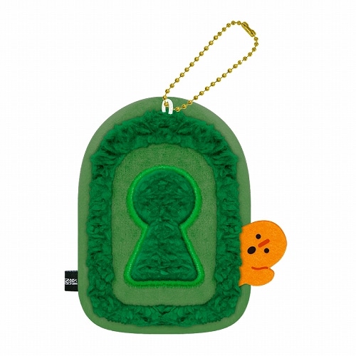 #カミオジャパン キーホルダー 大人の図鑑ヌイグルミキーホルダー  古墳 220404