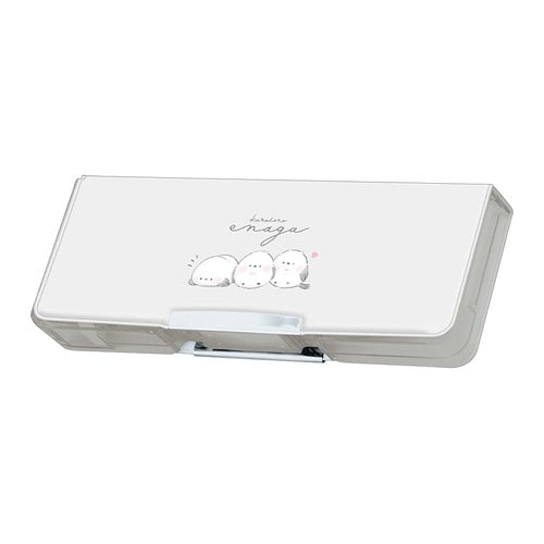 #カミオジャパン 両面ペンケース コンパクト両面ペンケース  KOROKORO ENAGA 229116