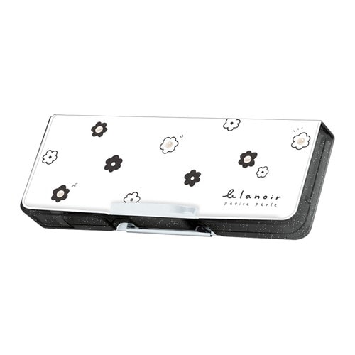 #カミオジャパン 両面ペンケース コンパクト両面ペンケース  BLANOIR 229117