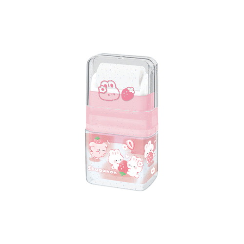 #カミオジャパン ローラー消しゴム ローラー消しゴム  しゅがのん 229764