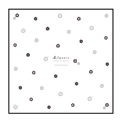 #カミオジャパン ランチクロス ランチクロス  BLANOIRデイジー 229779