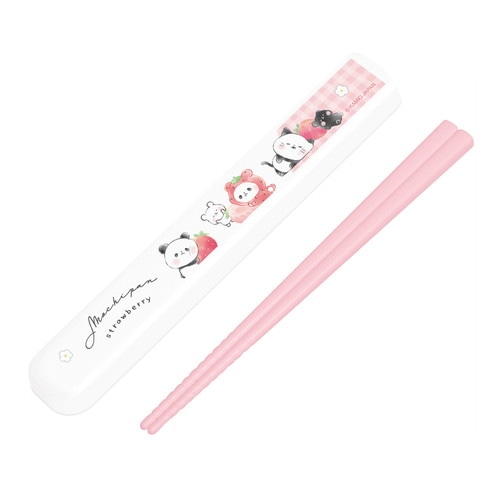 #カミオジャパン はし はし＆はしケーススライド式  もちもちぱんだ 229789