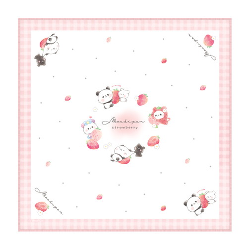 #カミオジャパン ランチクロス ランチクロス  もちもちぱんだ 229791