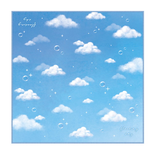 #カミオジャパン ランチクロス ランチクロス  FLOATING SKY 229797