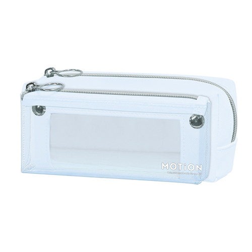 #カミオジャパン ペンケース MOTiONスマートプラスペンケース  BLUE 229974