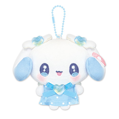 #カミオジャパン  まじかるベリーベリーマスコットキーホルダー  ぶるべりー 230176