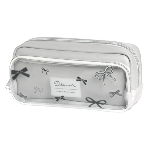 #カミオジャパン ペンケース BLANOIRボックスペンケース  SUGARDAISY 230255