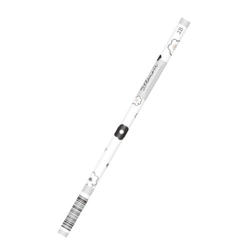 #カミオジャパン 鉛筆 BLANOIR鉛筆2B 2B SUGARDAISY 230257