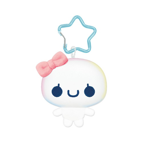 #カミオジャパン  あわわちゃんマスコットキーホルダー  あわっこちゃん 230384