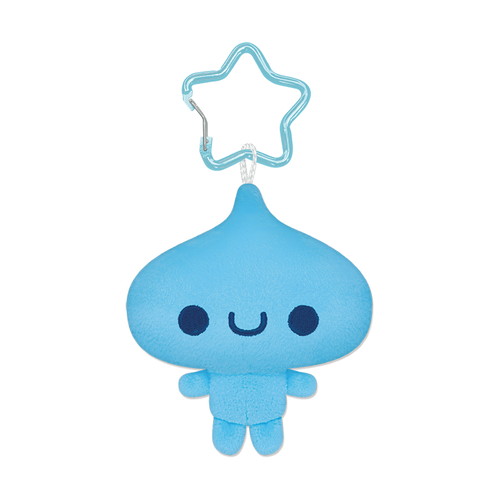 #カミオジャパン  あわわちゃんマスコットキーホルダー  みすずくん 230385