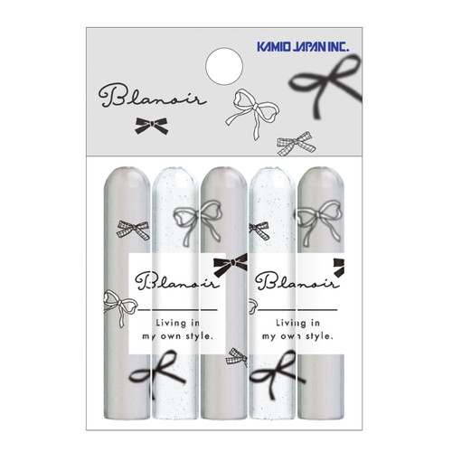 #カミオジャパン 鉛筆キャップ BLANOIR鉛筆キャップ  MISTRIBBON 230493
