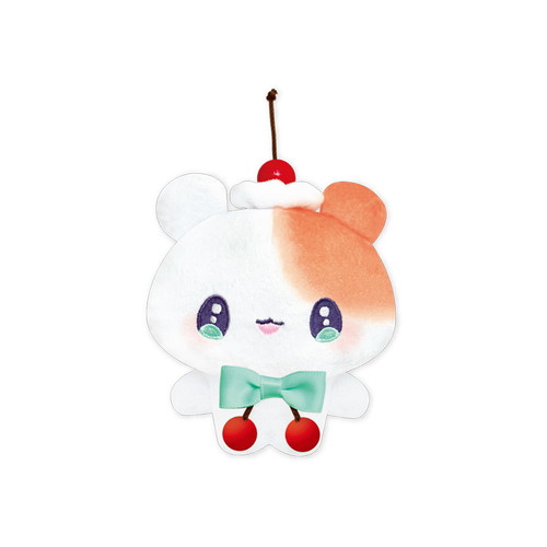 #カミオジャパン  まじかるベリーベリーぬいぐるみ  らずべりー 230929