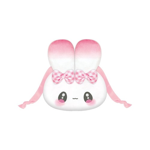 #カミオジャパン  まじかるベリーベリーぬいぐるみ巾着  すとろべりー 230933