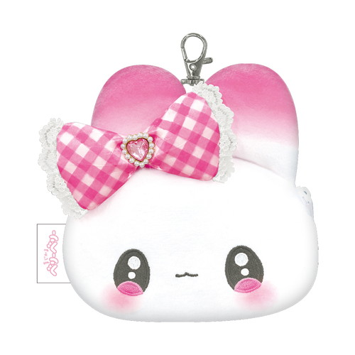 #カミオジャパン  まじかるベリーベリーぬいぐるみパスケース  すとろべりー 230977