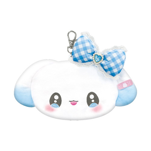 #カミオジャパン  まじかるベリーベリーぬいぐるみパスケース  ぶるべりー 230978