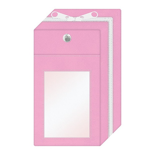 #カミオジャパン  平成ファンシーガラケー風ペンポーチ  ピンク 231020