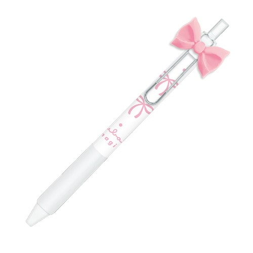 #カミオジャパン シャープ リボンマスコットシャープペン  RUBAN MAGIE 231049