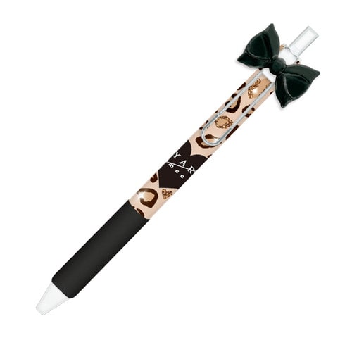 #カミオジャパン シャープ リボンマスコットシャープペン  GYARU MEE 231050