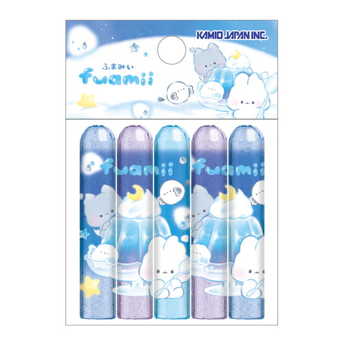 #カミオジャパン 鉛筆キャップ ふあみい鉛筆キャップ  ふあみい 231134