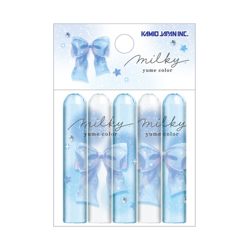 #カミオジャパン  MILKY BLUE鉛筆キャップ   231195