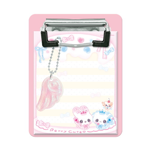 #カミオジャパン  まじかるベリーベリーチャームバインダーメモ  プリンセス 231236