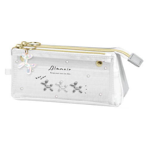 #カミオジャパン  BLANOIRサンカクマルチペンケース   231289